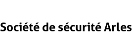 Société de sécurité Arles